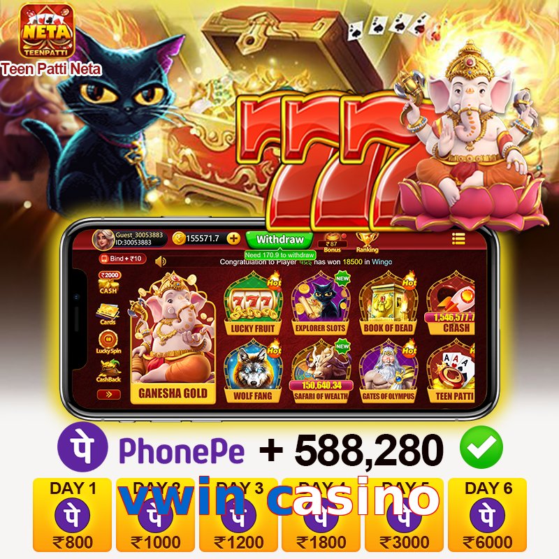 vwin casino