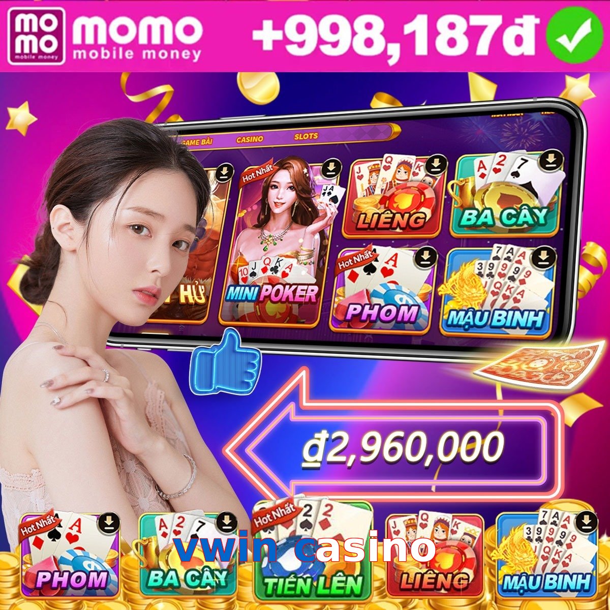 vwin casino