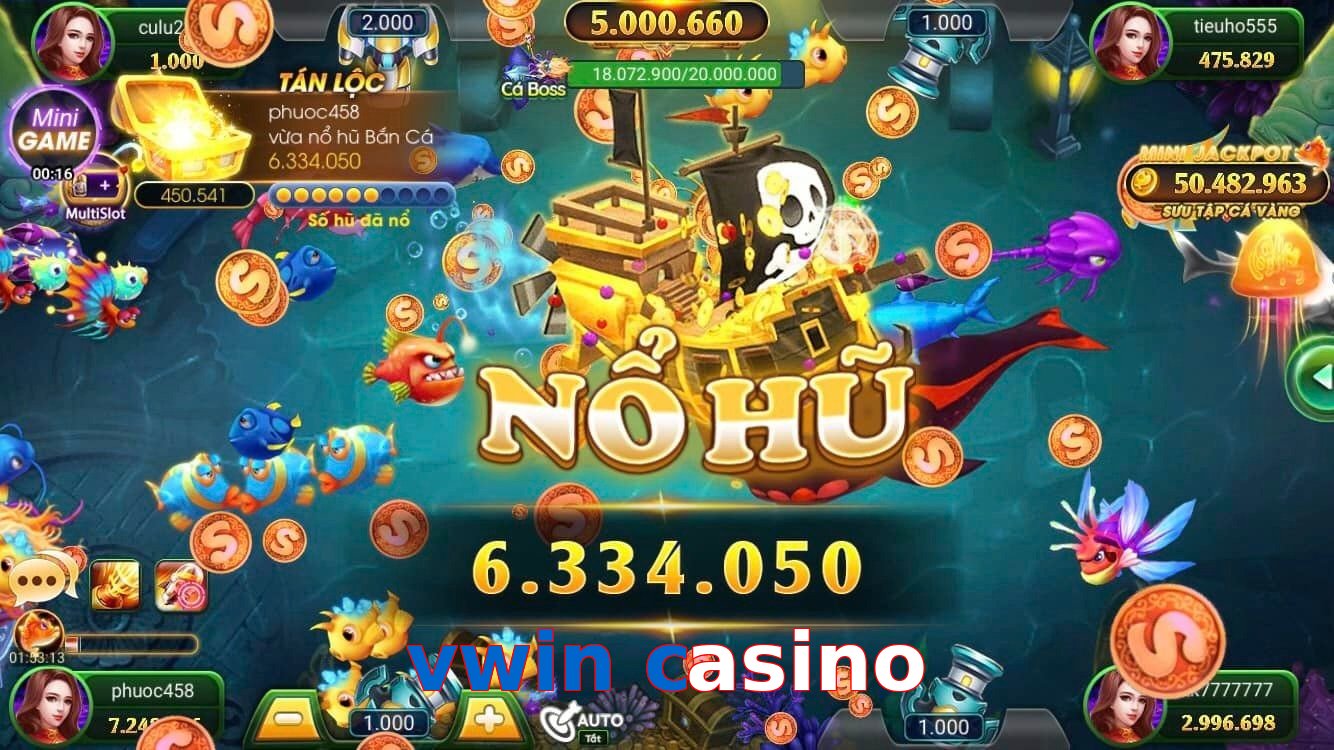 vwin casino