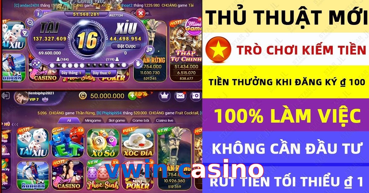 vwin casino