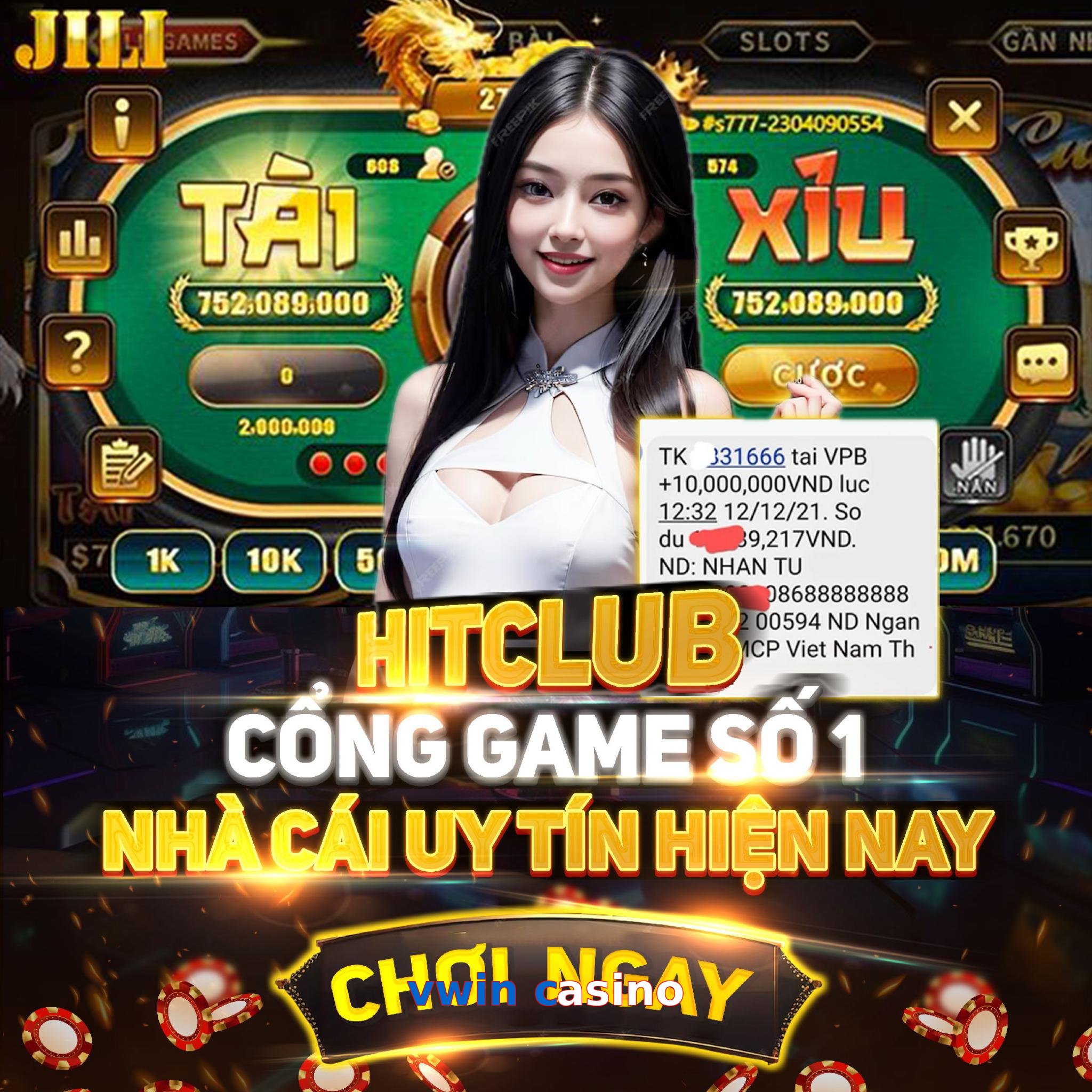 vwin casino