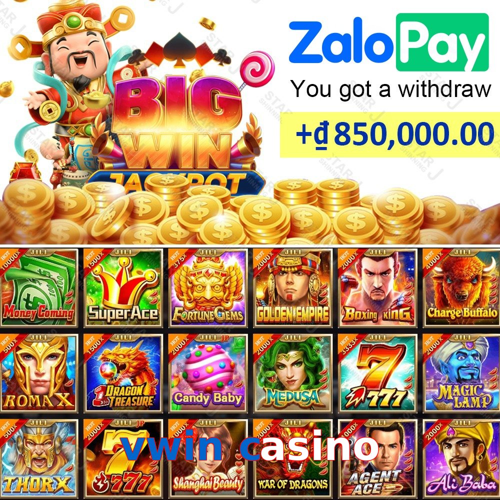 vwin casino